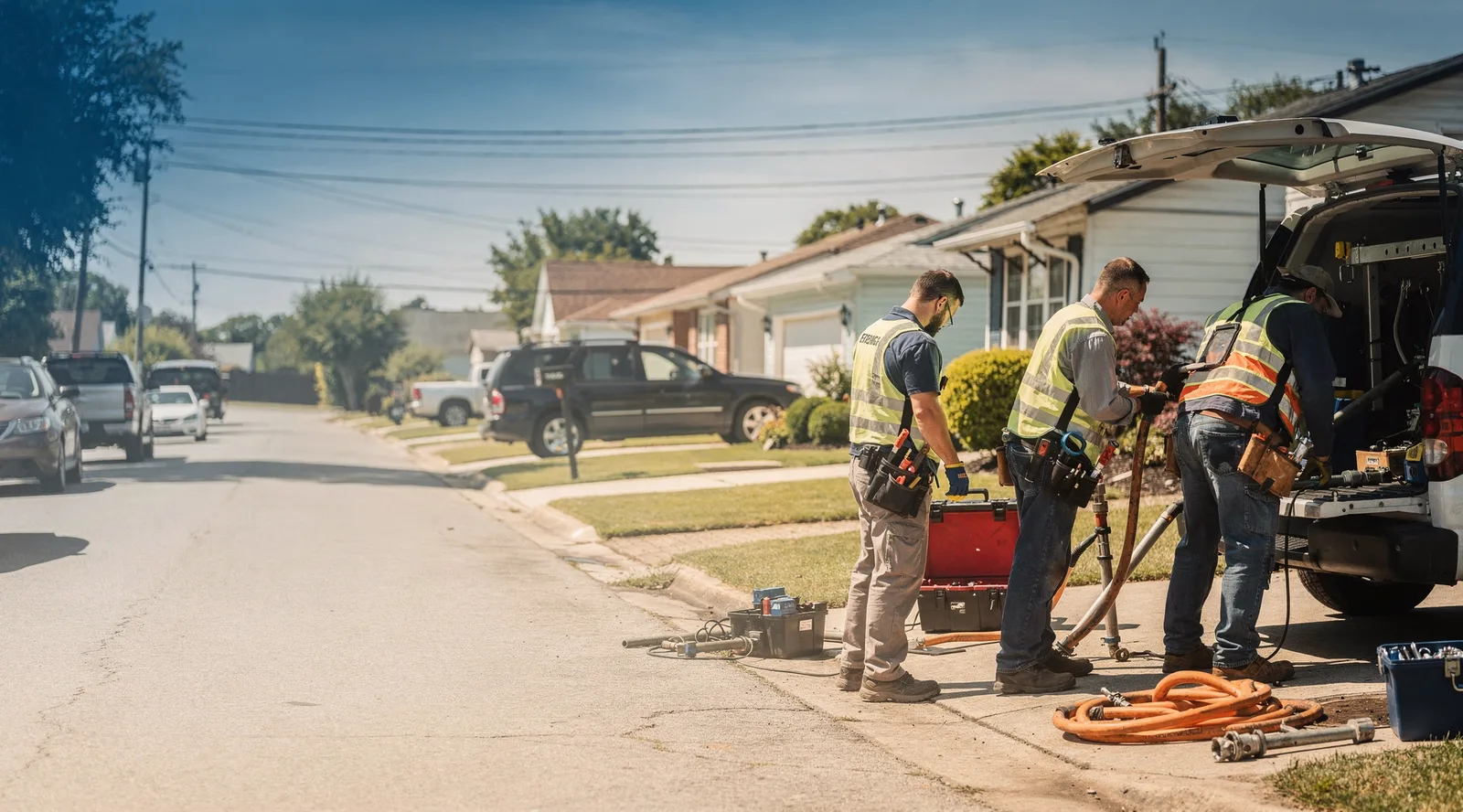 Water Heater Repair in Swansea, SC near me